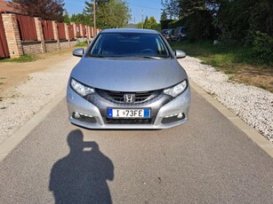 HONDA CIVIC 1.8 Sport Esztétikai hibás műszakilag tökéletes! 160000km