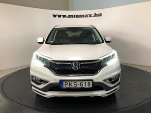 HONDA CR-V 1.6 i-DTEC 2WD Elegance magyarországi. sérülésmentes. szervizkönyves