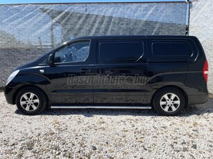 HYUNDAI H-1 Van 2.5 CRDi HP Comfort H-300 3 FŐS+KLÍMA+2 KULCS+ ALUFELNI+ OLDALFELLÉPŐ+VONÓHOROG