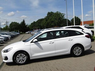 HYUNDAI I30 1.4 MPi Life Kombi /Magyarországi - Első tulajdonostól - Garantált 140.550 KM!/