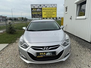 HYUNDAI I40 1.7 CRDi HP Business (Automata) TOLATÓKAMERA!NAVI!ÜLÉSFŰTÉS!SZ.KÖNYV!