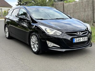 HYUNDAI I40 1.7 CRDi HP Comfort (Automata) F1 . elöl -hátul ülés fűtés . stb