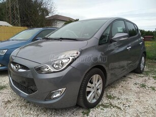 HYUNDAI IX 20 ix20 1.4 CRDi HP Style Vonóhorog - Kamera - Radar - digitklíma - kulcsnélküli bejutás - tempomat