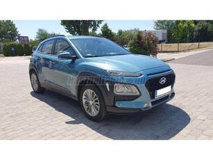 HYUNDAI KONA 1.0 T-GDi Premium +Ülésfűtés kormányfűtés 17-os könnyűfém felni