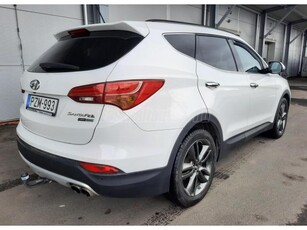 HYUNDAI SANTA FE 2.2 CRDi Executive (Automata) 4WD