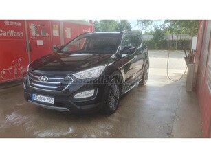 HYUNDAI SANTA FE 2.2 CRDi Executive (Automata) Szép állapotú. kevés kilóméterrel. panoráma tetővel és sok extrával