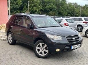 HYUNDAI SANTA FE 2.2 CRDi Premium ÚJMODELL 18K JÓGUMI 4X4 HOROG ELBŐR TEMP 225EKM FÜL 2XDKLÍMA HIFI NAVI HÁTSÓ KLÍ