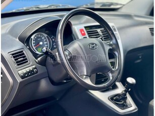 HYUNDAI TUCSON 2.0 CRDi Style / Mo-i!/ 63eKm!/ 2. Tulaj!/ Tempomat/ Bőr!/ Ülésfűtés!/ Digit. klíma!