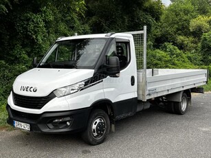 IVECO 35 DailyC 18 4100