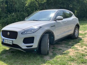 JAGUAR E-PACE D150 FWD NAVIGÁCIÓ-SÁVTARTÓ-KAMERA-ÜLÉSFŰTÉS