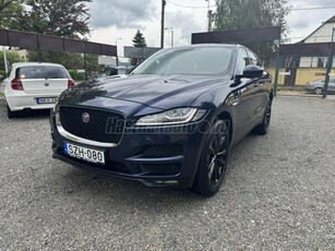 JAGUAR F-PACE 2.0 i4D R-Sport AWD (Automata)