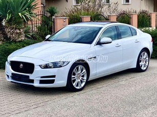 JAGUAR XE 2.0 l4D Prestige (Automata) 180 Le-s. 1 tulaj. szervízkönyves. sérülésmentes!