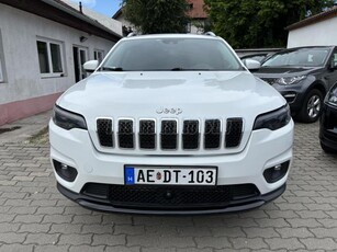 JEEP CHEROKEE 2.2 MJD Limited (Active Drive II.) (Automata) GARANCIÁLIS ÚJ VEZÉRLÉS ÉS FÉKEK navi CarPlay Line Assist 18coll kamera radar Ke