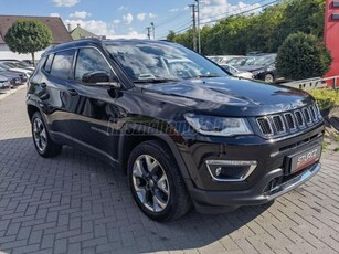 JEEP COMPASS 2.0 Mjet Limited 4WD (Automata) Navi-BEATS prémium hifi-Aktív beparkoló