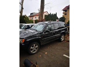 JEEP GRAND CHEROKEE 2.7 CRD Limited (Automata)