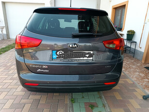 KIA CEE'D 1.6 CRDI 81kw 110LE