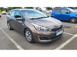 KIA CEE'D 1.6 CRDI Silver