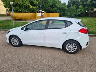 KIA CEE'D 1.6 GDI Gold 152.000.- Km Magyarországi!