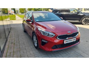 KIA CEE'D Ceed SW 1.4 T-GDI Gold MÁRKAKERESKEDÉSBŐL+16E KM+MAGYAR+SZERVIZELT!!!