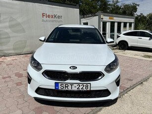 KIA CEE'D Ceed SW 1.6 CRDi HP Gold DCT Magyarországi. ÁFÁS. Első tulajdonostól. Szervizkönyv!