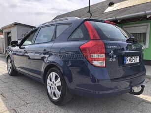 KIA CEE'D SW 1.6 CRDi EX EURO5 Garancia! Megkimélt!