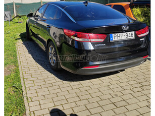 KIA OPTIMA 1.7 CRDI EX Prémium DCT