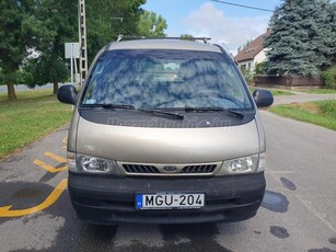 KIA PREGIO 2.5 D 3V Komfort