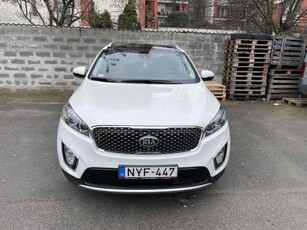 KIA SORENTO 2.2 CRDi EX Prémium 4WD (Automata) Magyarországi . sérmentes !