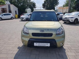 KIA SOUL 1.6 CRDi EX +2 ÉV GARANCIÁVAL+KLÍMA+RADAR+TEMPOMAT+ALUFELNI+GYÖNYÖRŰ+