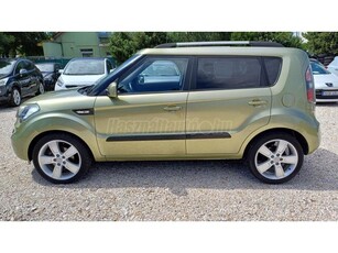 KIA SOUL 1.6 CRDi High Power Prémium (Automata)