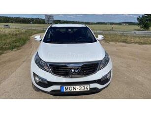 KIA SPORTAGE 1.7 CRDi EX