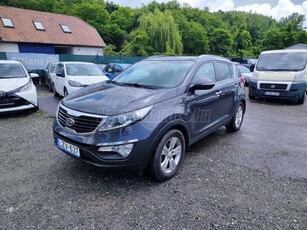 KIA SPORTAGE 2.0 CRDi LX 4x4 (Automata) UJSZERU KLIMAS!!!! GARANTALT KM FUTAS !!!!