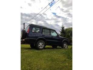 LAND ROVER DISCOVERY 2.5 TD5 ES