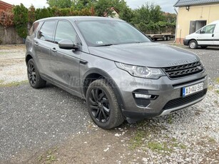 LAND ROVER DISCOVERY SPORT 2.0 TD4 HSE (Automata)