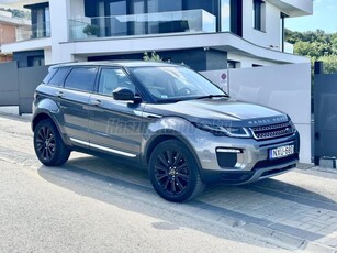 LAND ROVER RANGE ROVER EVOQUE RangeEvoque 2.0 Td4 HSE (Automata) Magyar. Első tulajdonos. Kevés km. Minden extra