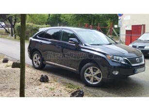 LEXUS RX 450h Luxury CVT