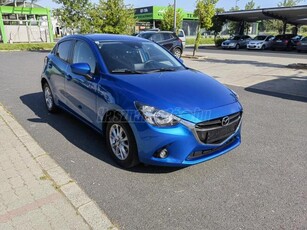 MAZDA 2 1.5 Attraction ELSŐ TULAJ!!!!FRISS MŰSZAKI VIZSGA!!!