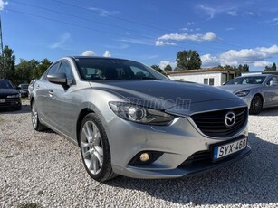 MAZDA 6 2.2 CD150 Attraction