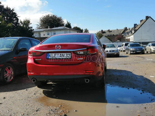 MAZDA 6 2.2 CD150 Challenge