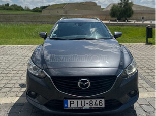 MAZDA 6 2.2 CD150 Revolution