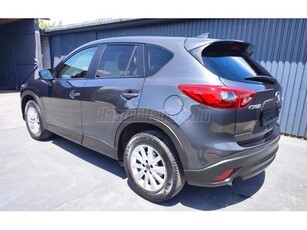 MAZDA CX-5 2.2 CD Attraction Facelift. Navi. Adaptív Led. Holttérfigyelő. PDC stb