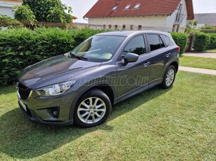 MAZDA CX-5 2.2 CD Challenge 4WD