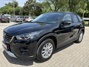 MAZDA CX-5 2.2 CD Challenge Teljes elektronikus Mazda szervizmúlt!!