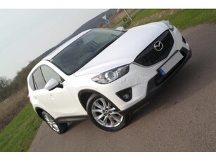 MAZDA CX-5 2.2 CD Revolution 4WD (Automata) UJSZERU KLIMAS!!!! GARANTALT KM FUTAS !!!!