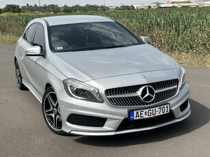 MERCEDES-BENZ A 200 CDI BlueEFFICIENCY AMG Sport