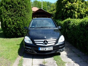 MERCEDES-BENZ B 180 BlueEFFICIENCY