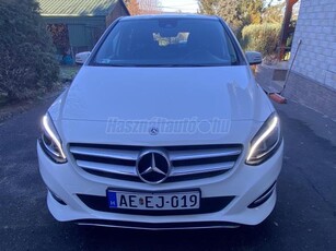 MERCEDES-BENZ B 200 CDI d Style 7G-DCT