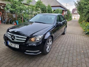 MERCEDES-BENZ C 200 CDI BlueEFFICIENCY Avantgarde (Automata)