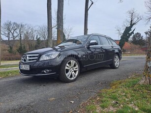 MERCEDES-BENZ C 200 T CDI Avantgarde 204 K