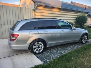 MERCEDES-BENZ C 220 T CDI BlueEFFICIENCY Classic